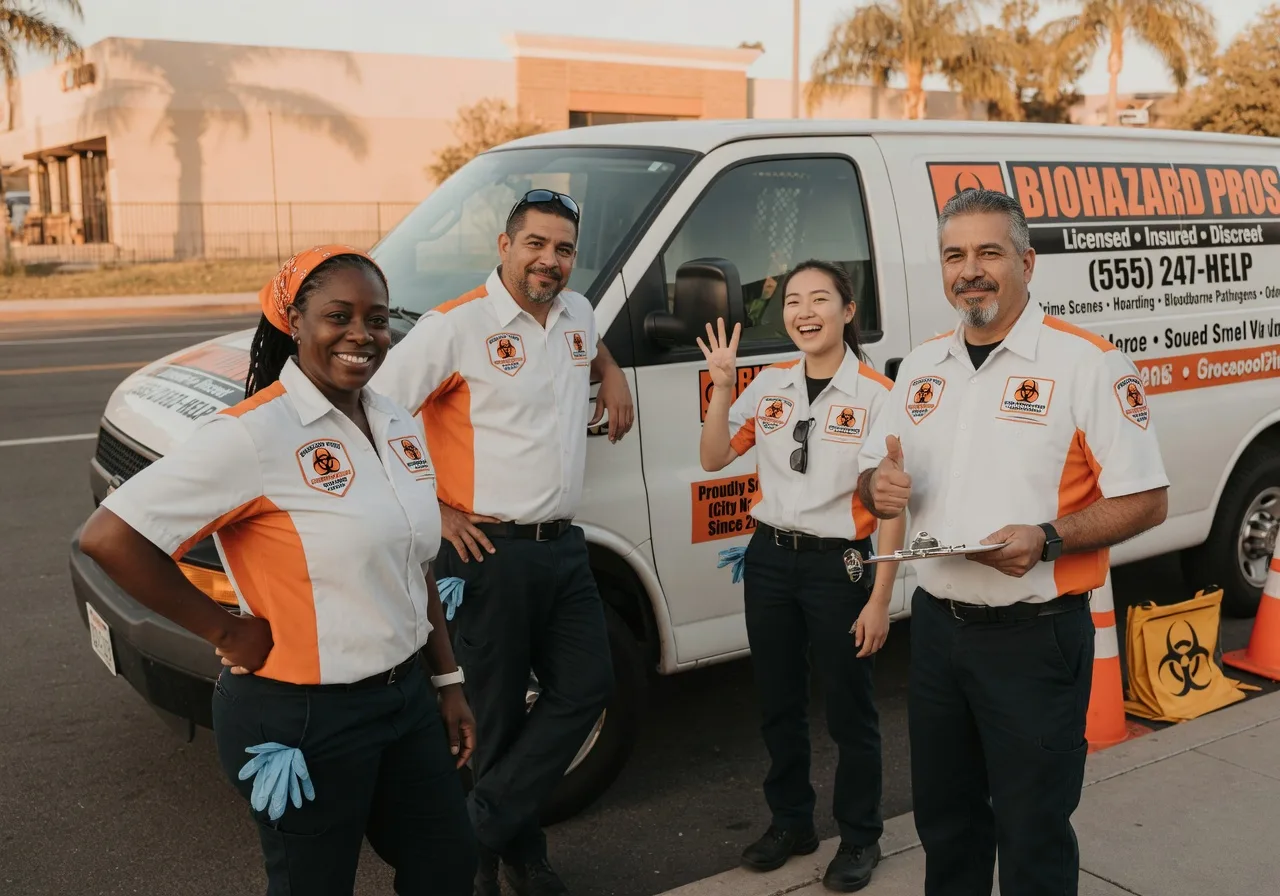 Biohazard Cleanup company in Alexandria, PA